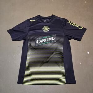 Nike Dri-Fit The Celtic Football Club Pre Match Training Jersey Size‎ Medium